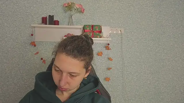 CuteEllii online show from 8, 1, 2026