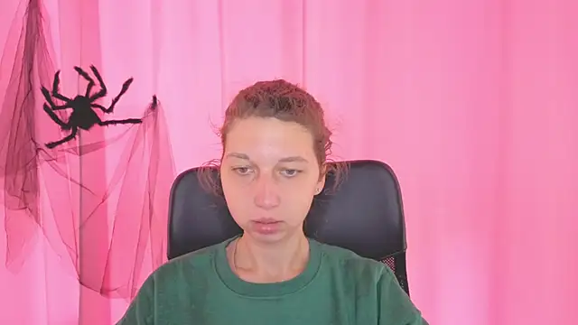 CuteEllii online show from 30, 10, 2025