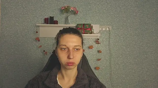 CuteEllii online show from 6, 1, 2026