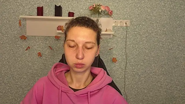 CuteEllii online show from 21, 11, 2025