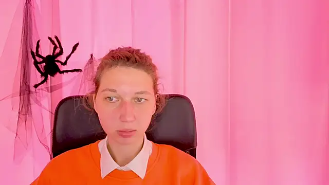 CuteEllii online show from 15, 11, 2025