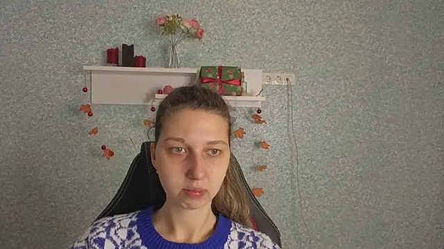 CuteEllii online show from 15, 1, 2026