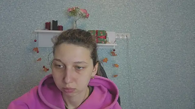 CuteEllii online show from 13, 1, 2026