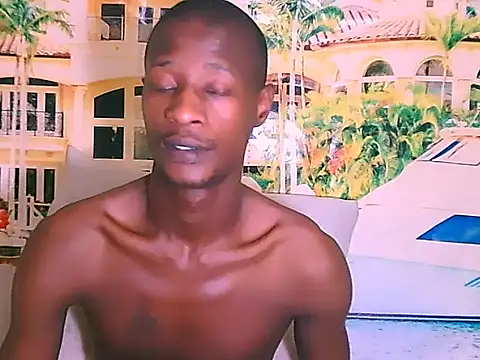 KinkyEbonyGuy1 online show from 31, 10, 2025