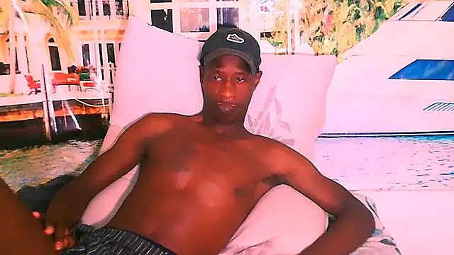 KinkyEbonyGuy1 online show from 25, 11, 2025