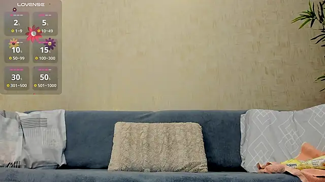 VickyBloomx online show from 11, 11, 2025