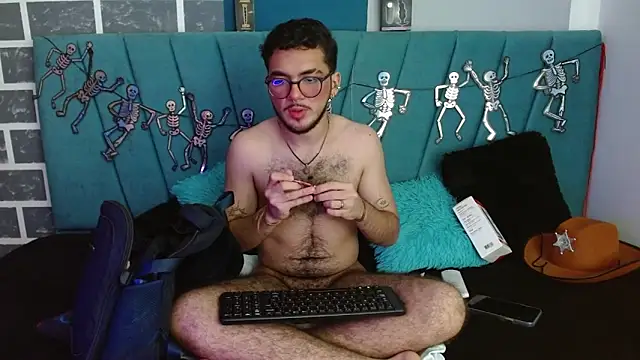 Zac Golden online show from 31, 10, 2025