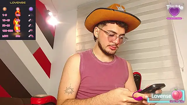 Zac Golden online show from 22, 3, 2026