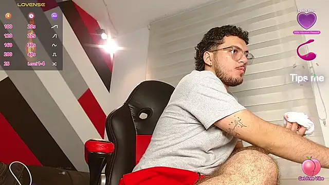 Zac Golden online show from 31, 3, 2026