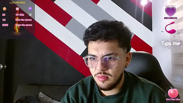 Zac Golden online show from 23, 3, 2026