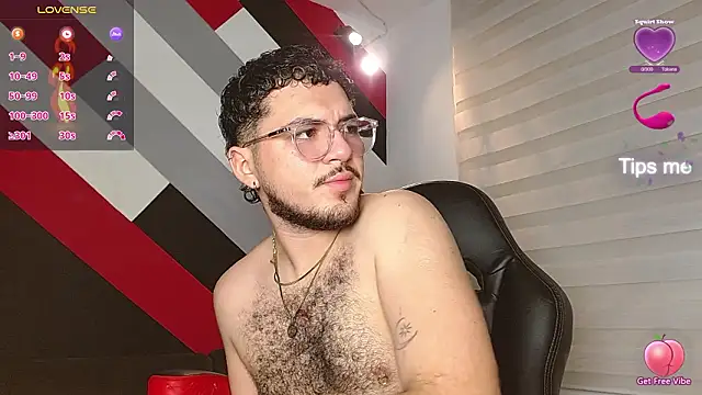 Zac Golden online show from 26, 3, 2026