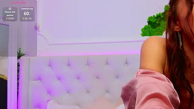 ElisaCharm online show from 16, 1, 2026