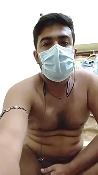 Rick Model online show from 27, 10, 2025