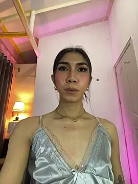 tsgorgeousmargaux online show from 28, 11, 2025