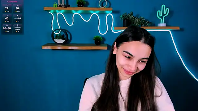 kira light   online show from 17, 11, 2025