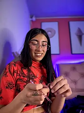 Violeet-Smith online show from 23, 10, 2025