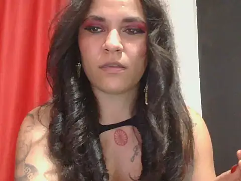 HotJanetta online show from 13, 12, 2025