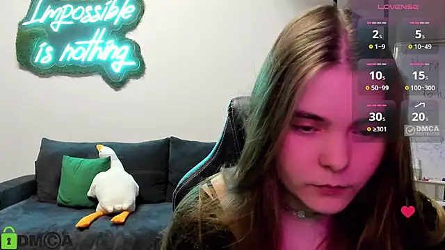 MiraaBloom online show from 9, 11, 2025