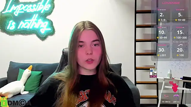 MiraaBloom online show from 10, 11, 2025