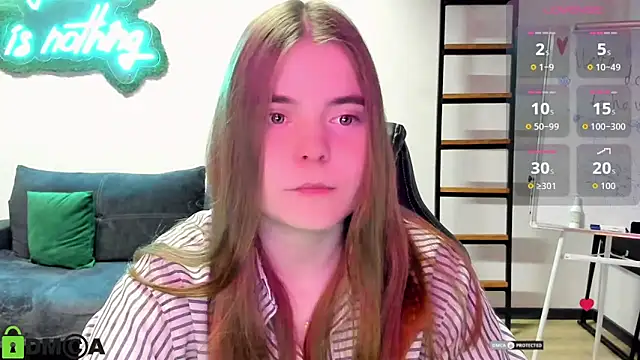 MiraaBloom online show from 3, 12, 2025