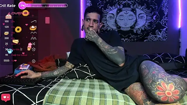 cleoo jhonny online show from 7, 5, 2026