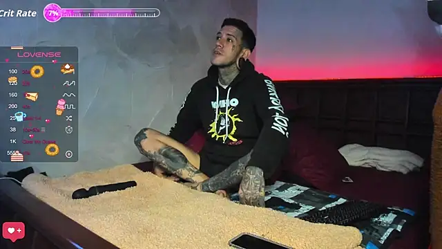 cleoo jhonny online show from 29, 5, 2026