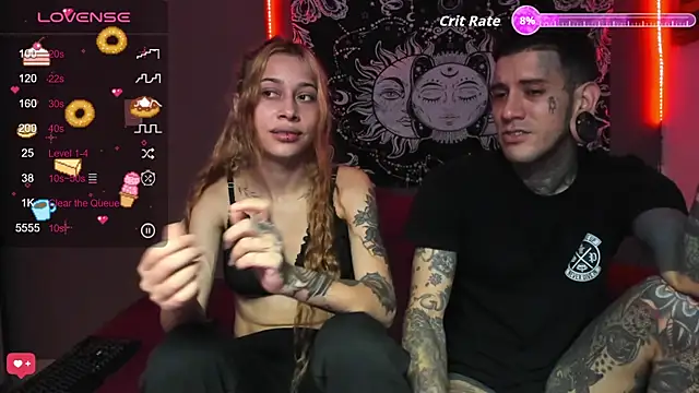 cleoo jhonny online show from 17, 5, 2026