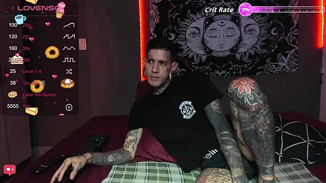 cleoo jhonny online show from 17, 5, 2026