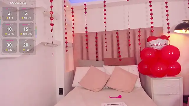 AnnieLove  online show from 14, 2, 2026