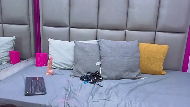 ZharidjParker online show from 11, 1, 2026