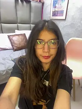 ZharidjParker online show from 13, 7, 2026