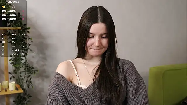 LonnaSkar online show from 26, 11, 2025