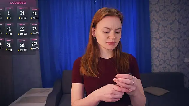 KarlynGow online show from 16, 12, 2025