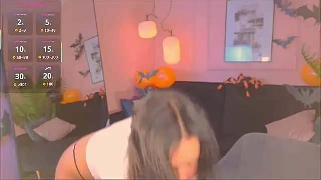 AshleyLuxy online show from 2, 11, 2025