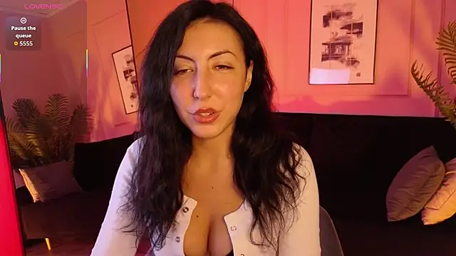 AshleyLuxy online show from 8, 11, 2025