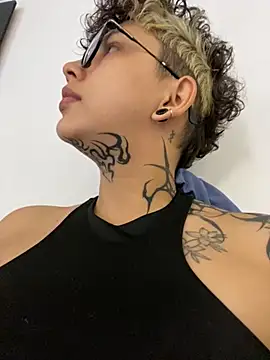 Abby Evanns1 online show from 15, 11, 2025