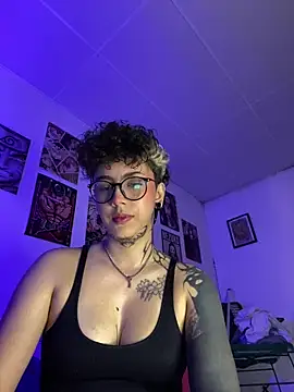 Abby Evanns1 online show from 17, 12, 2025