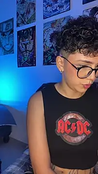 Abby Evanns1 online show from 21, 10, 2025