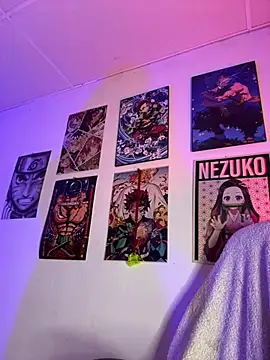 Abby Evanns1 online show from 22, 3, 2026