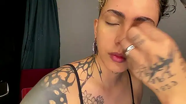 Abby Evanns1 online show from 5, 12, 2025