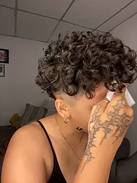 Abby Evanns1 online show from 31, 10, 2025