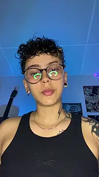 Abby Evanns1 online show from 22, 10, 2025