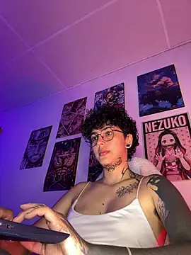 Abby Evanns1 online show from 19, 3, 2026