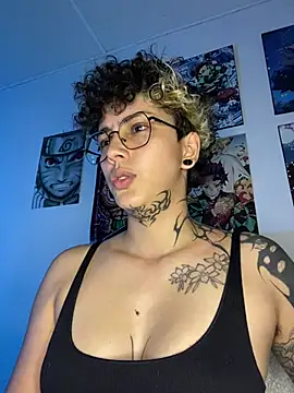 Abby Evanns1 online show from 18, 1, 2026