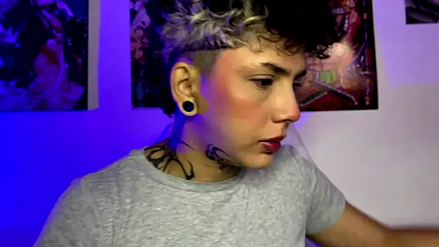 Abby Evanns1 online show from 30, 11, 2025