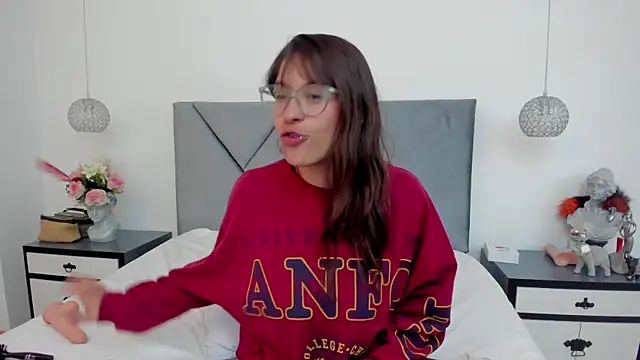 SofiaCavalli online show from 9, 11, 2025