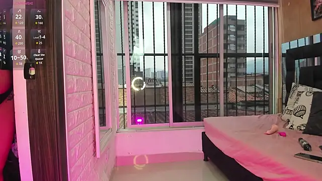 Sasha Davila online show from 23, 11, 2025