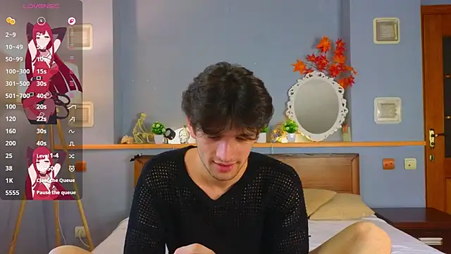 elvano et online show from 4, 11, 2025