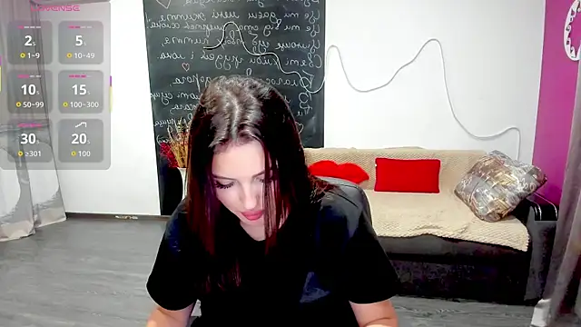 Snapshot of KittyShenson chatting on 8, 7, 2026 KittyShenson online show from 8, 7, 2026