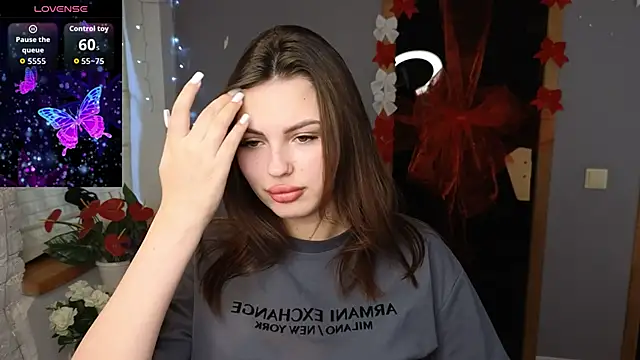 KittyShenson online show from 2, 2, 2026